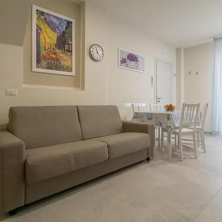 شقة Casa Azzurra