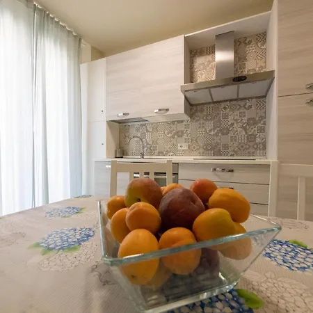 Casa Azzurra شقة *