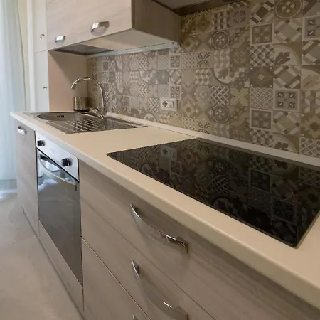 Casa Azzurra شقة