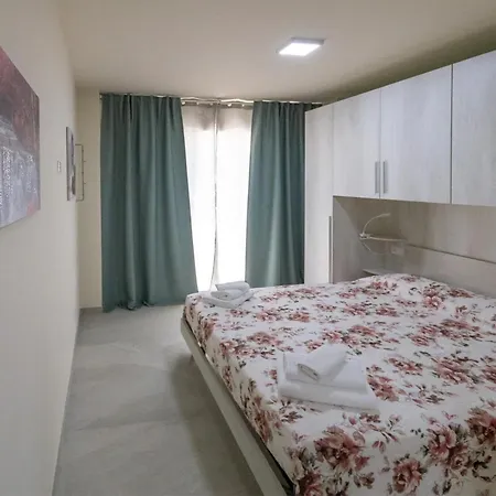 Casa Azzurra شقة بورتو سان جورجيو