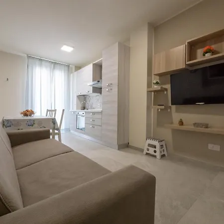 شقة Casa Azzurra